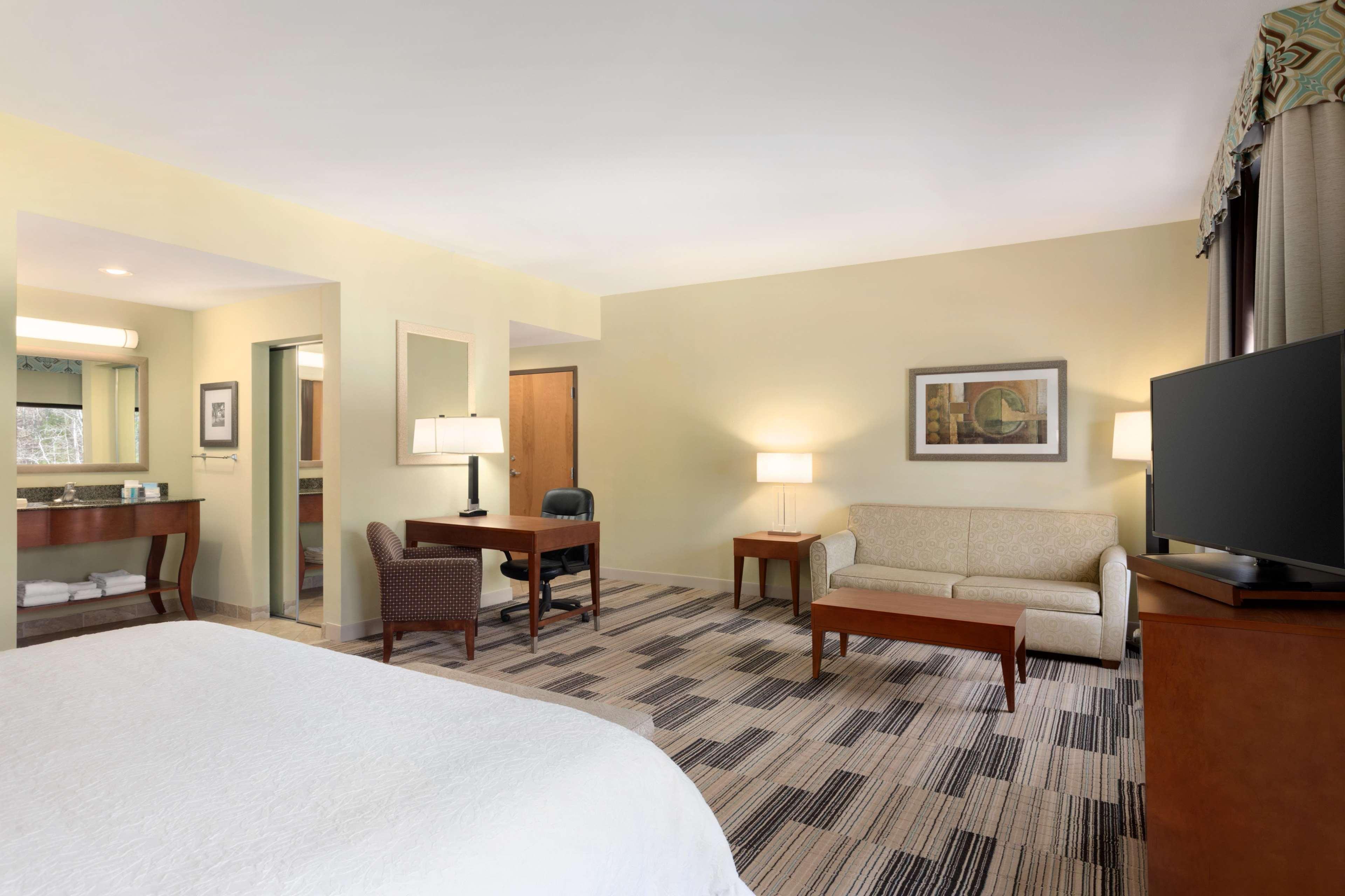 Hampton Inn & Suites Birmingham Airport Area Irondale Ngoại thất bức ảnh