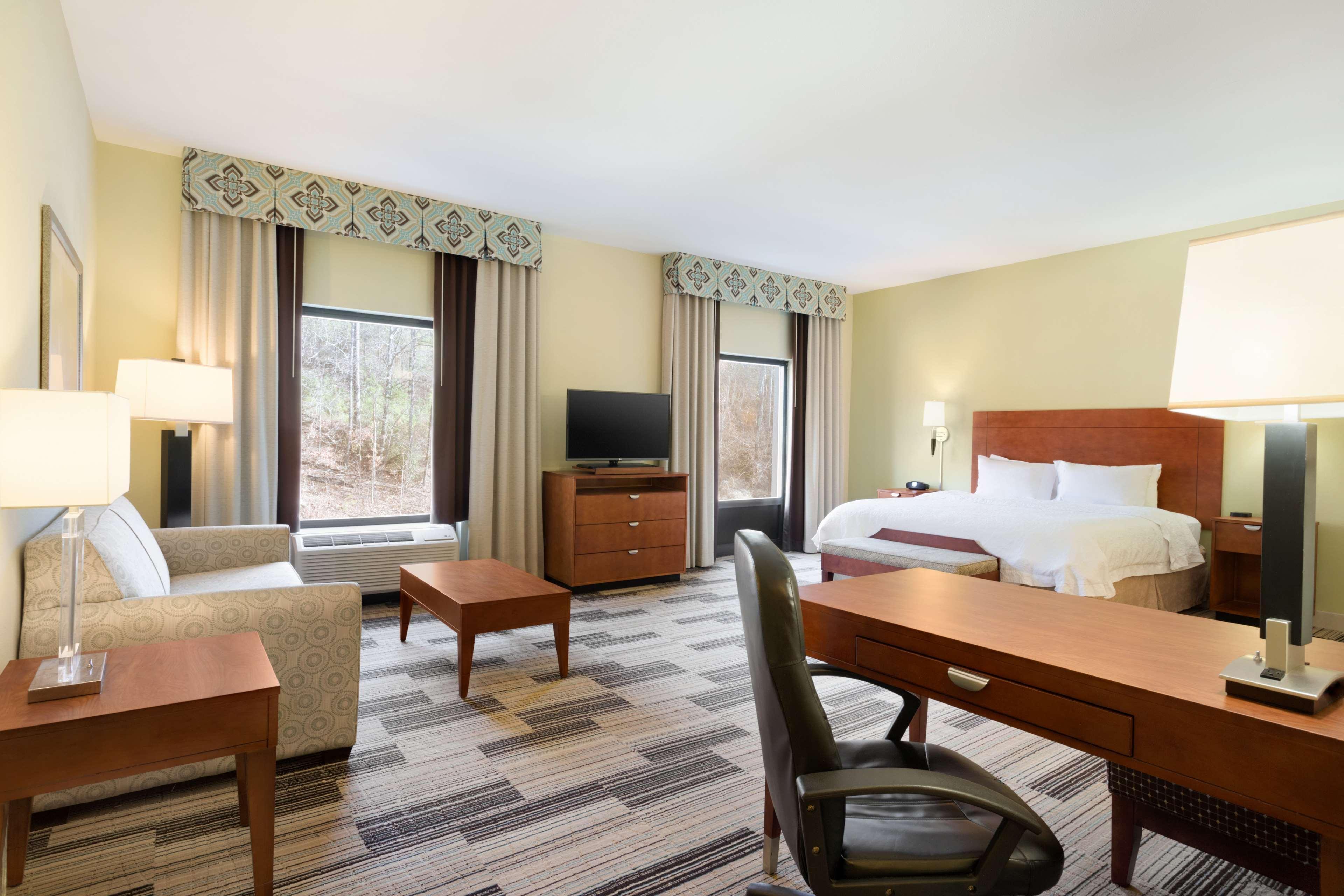 Hampton Inn & Suites Birmingham Airport Area Irondale Ngoại thất bức ảnh