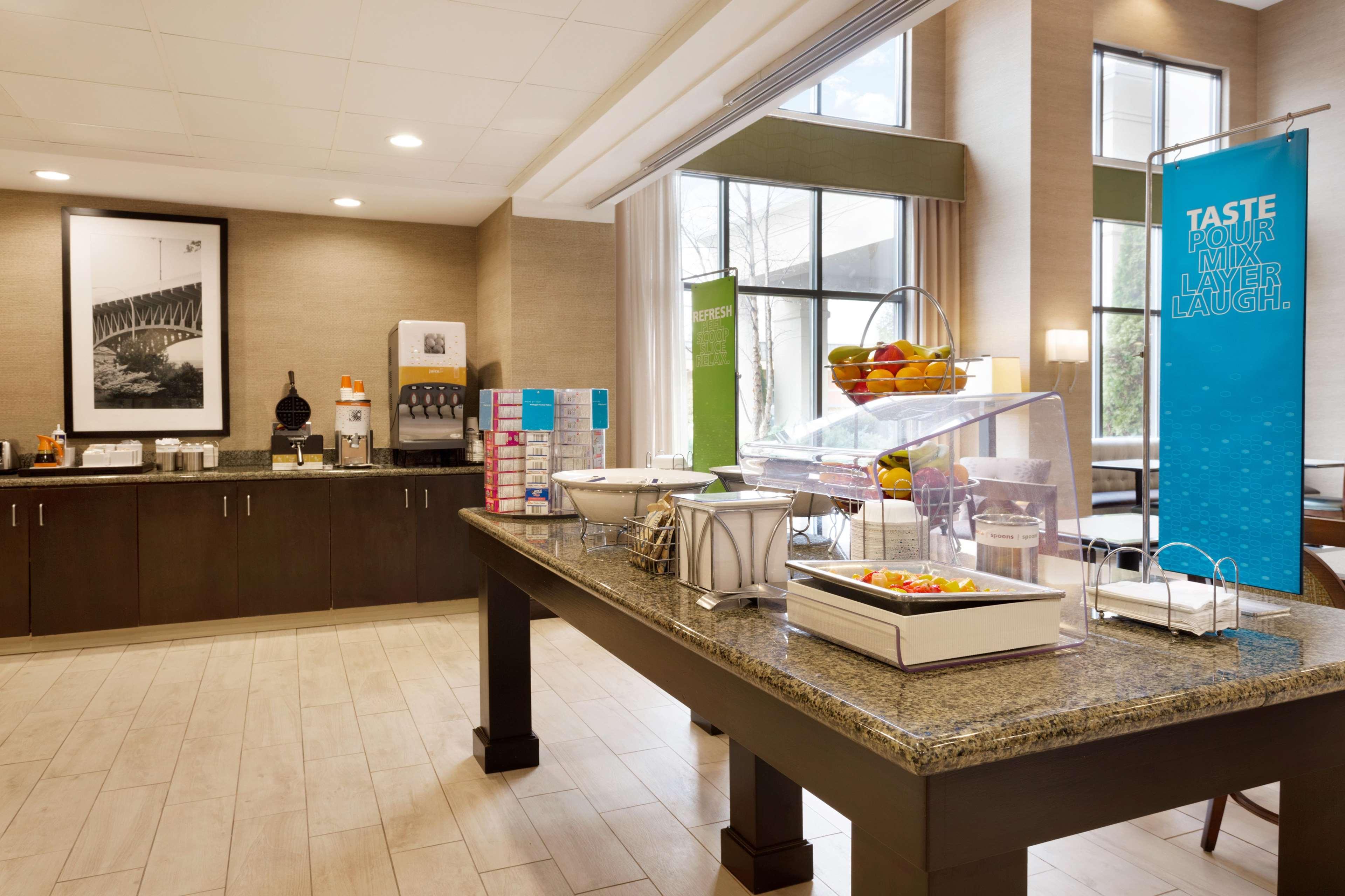 Hampton Inn & Suites Birmingham Airport Area Irondale Ngoại thất bức ảnh
