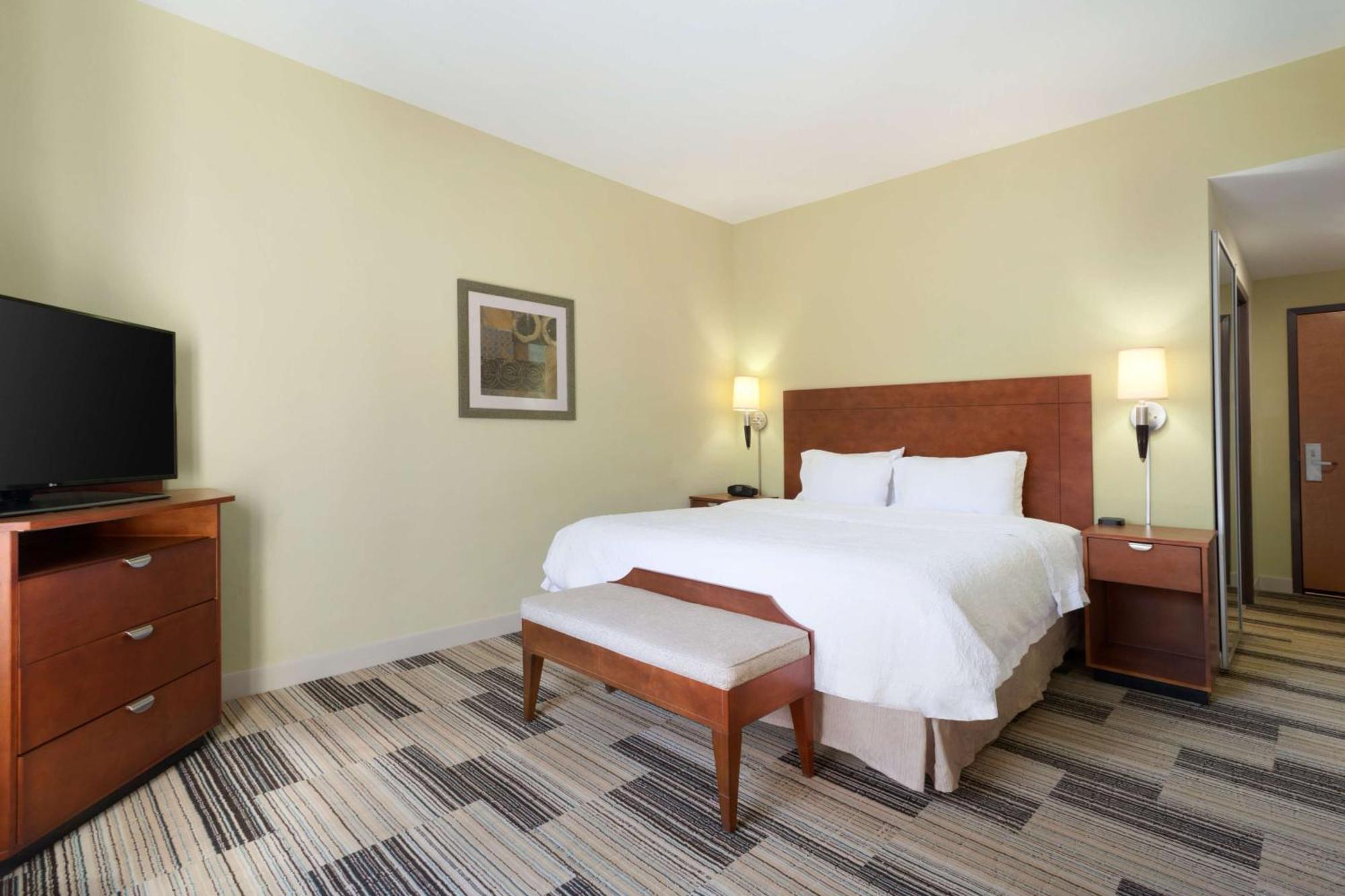 Hampton Inn & Suites Birmingham Airport Area Irondale Ngoại thất bức ảnh