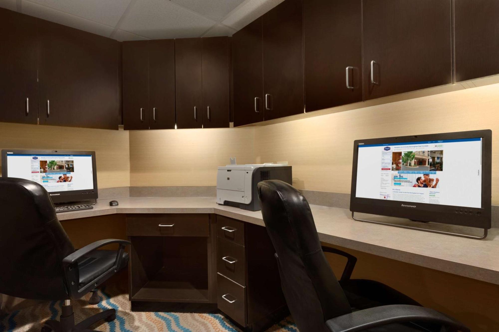 Hampton Inn & Suites Birmingham Airport Area Irondale Ngoại thất bức ảnh