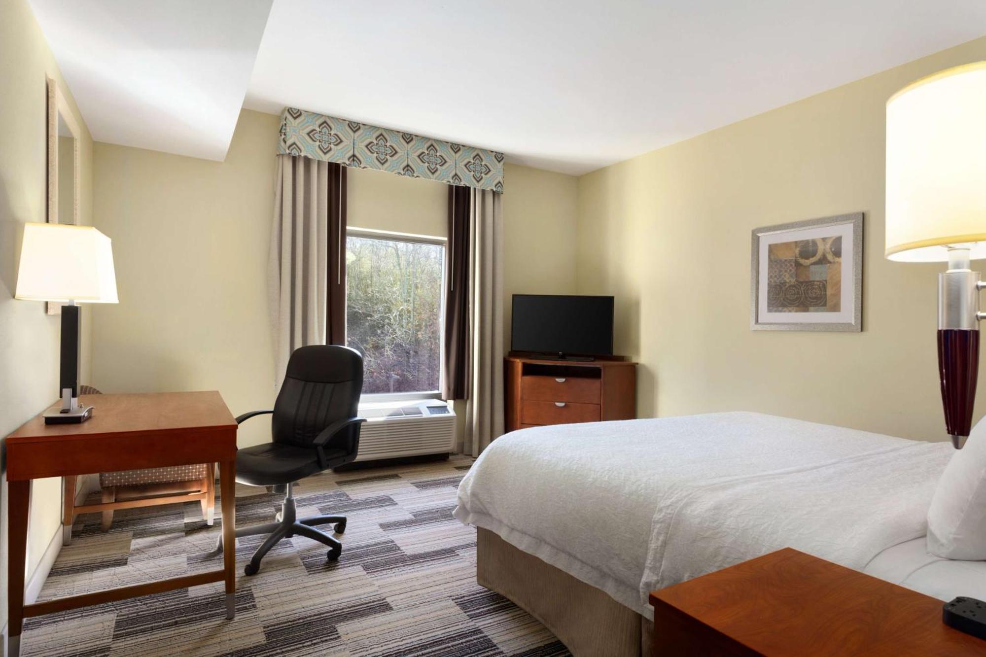 Hampton Inn & Suites Birmingham Airport Area Irondale Ngoại thất bức ảnh