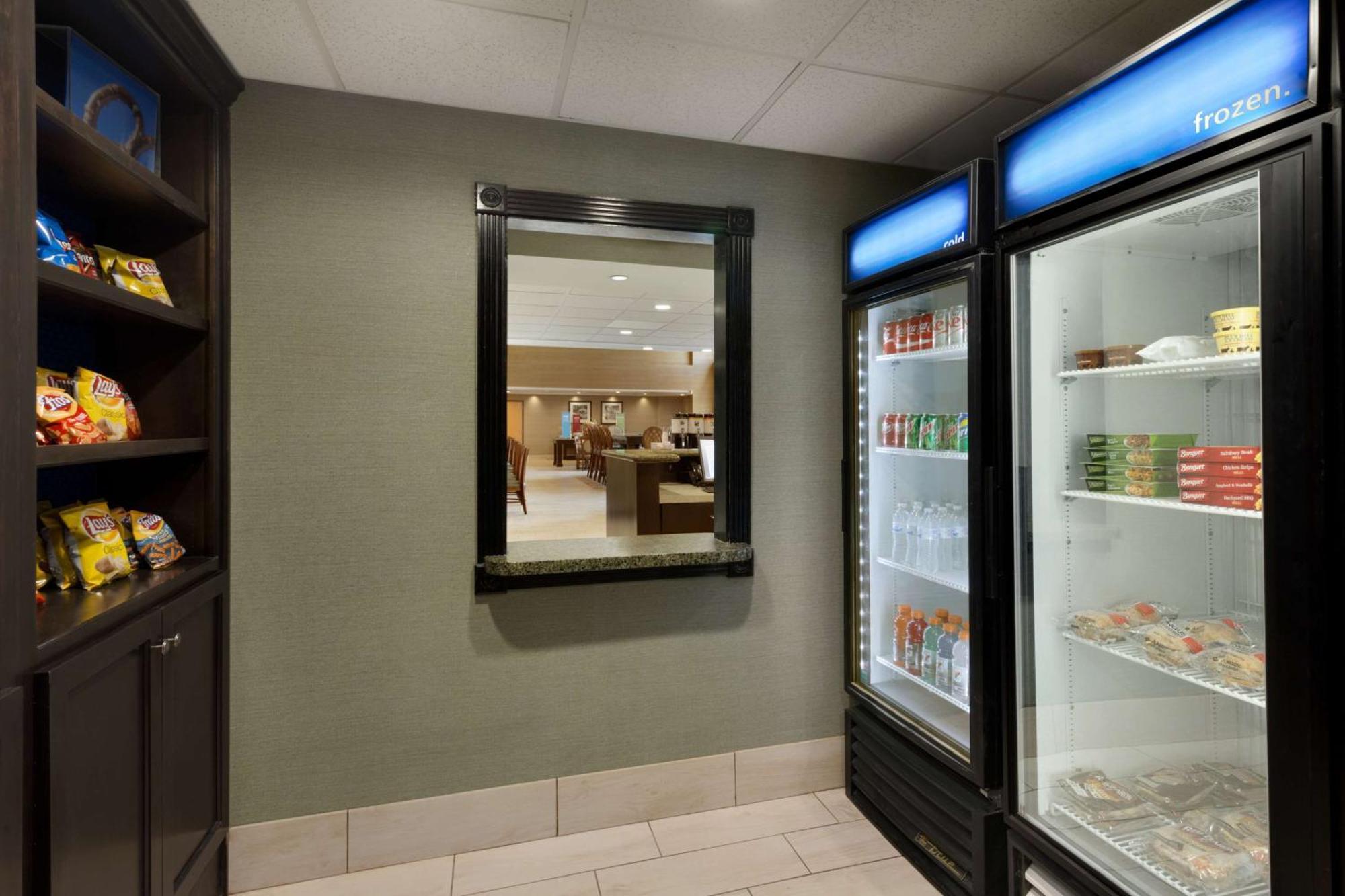 Hampton Inn & Suites Birmingham Airport Area Irondale Ngoại thất bức ảnh