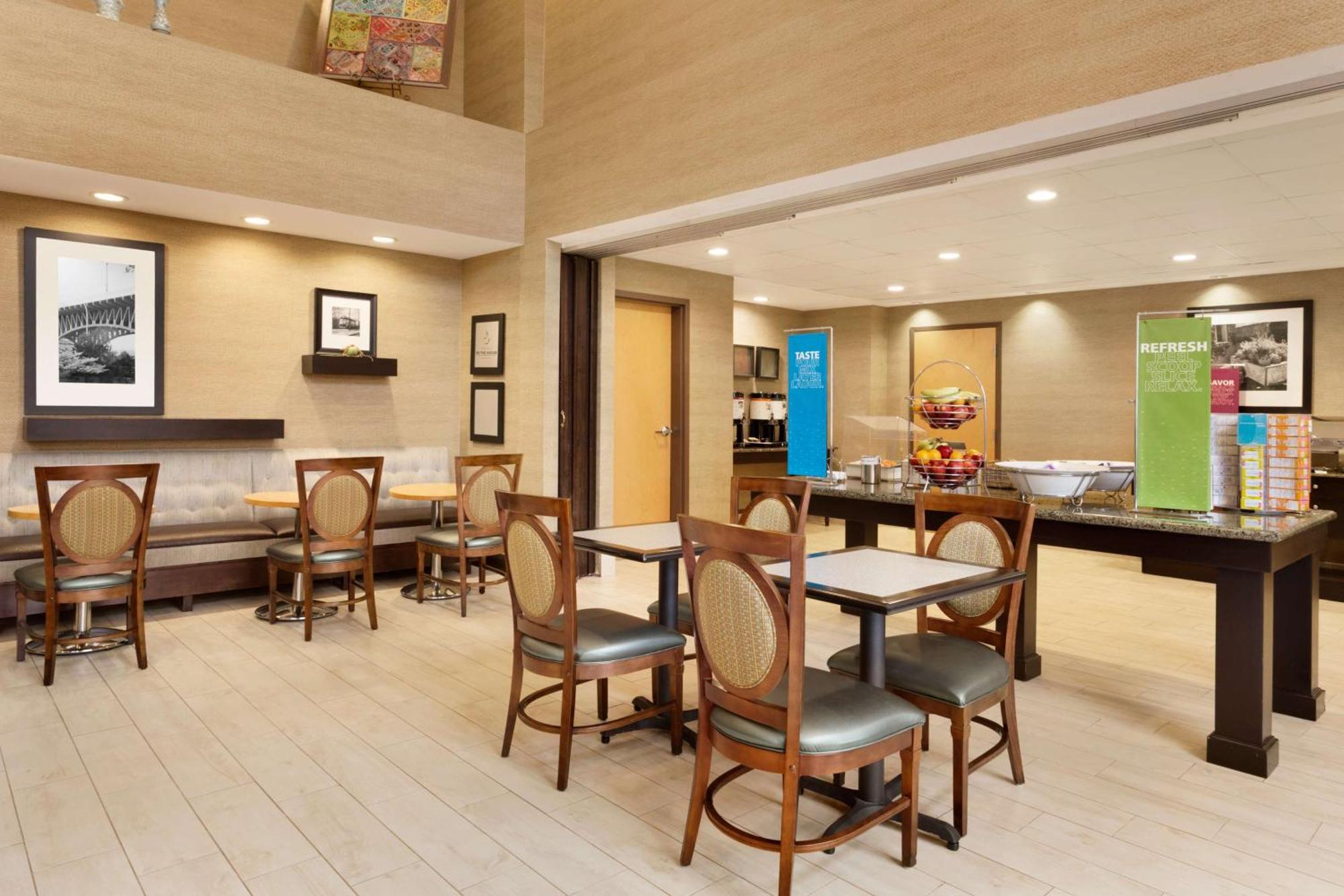Hampton Inn & Suites Birmingham Airport Area Irondale Ngoại thất bức ảnh