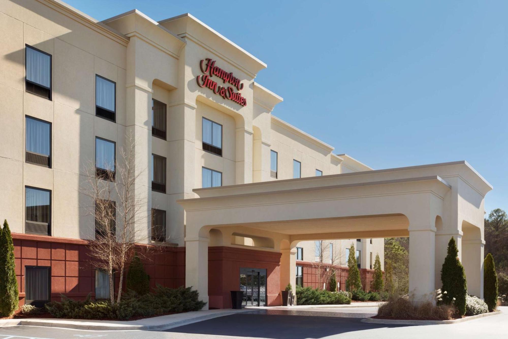 Hampton Inn & Suites Birmingham Airport Area Irondale Ngoại thất bức ảnh