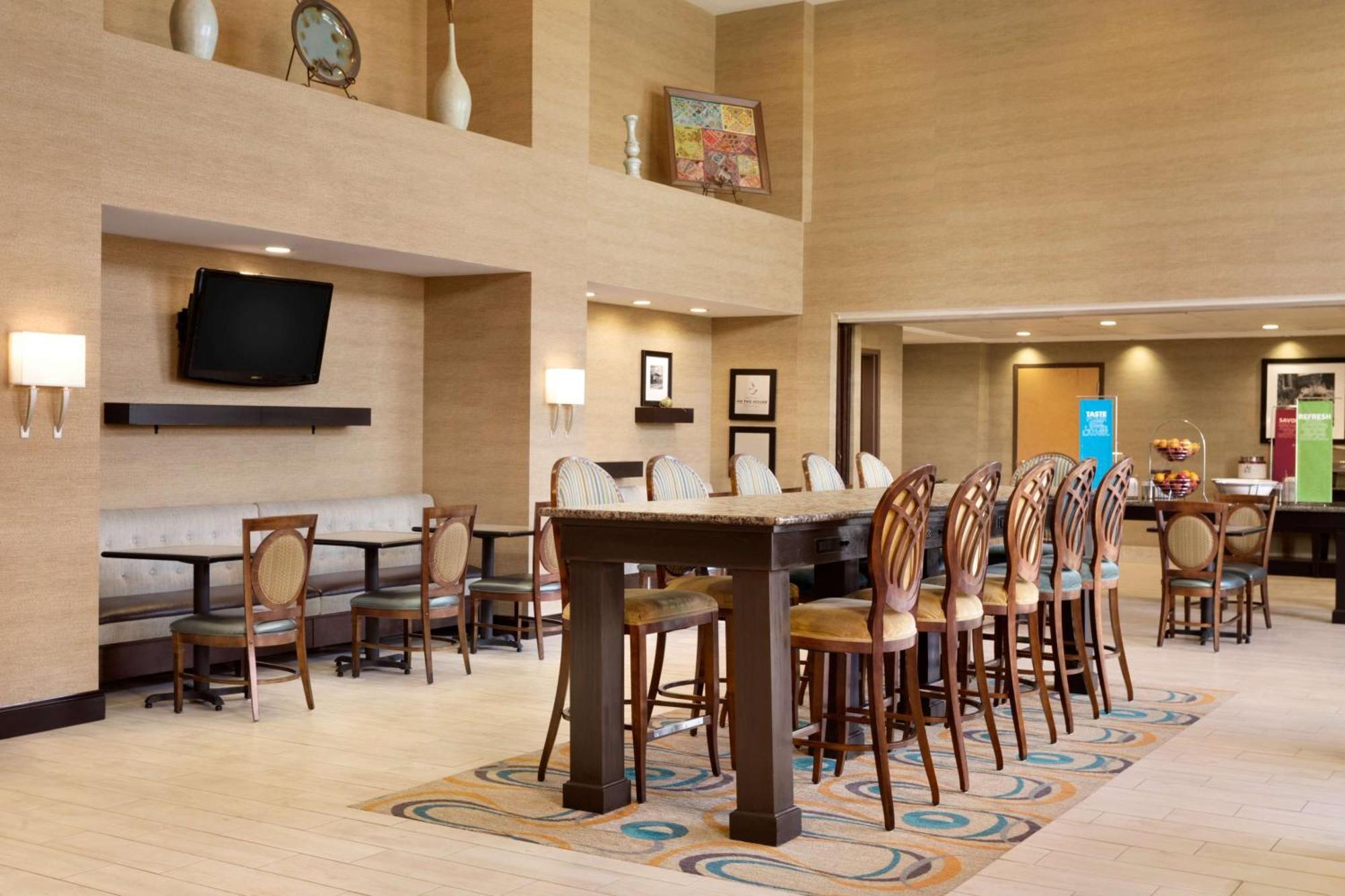 Hampton Inn & Suites Birmingham Airport Area Irondale Ngoại thất bức ảnh
