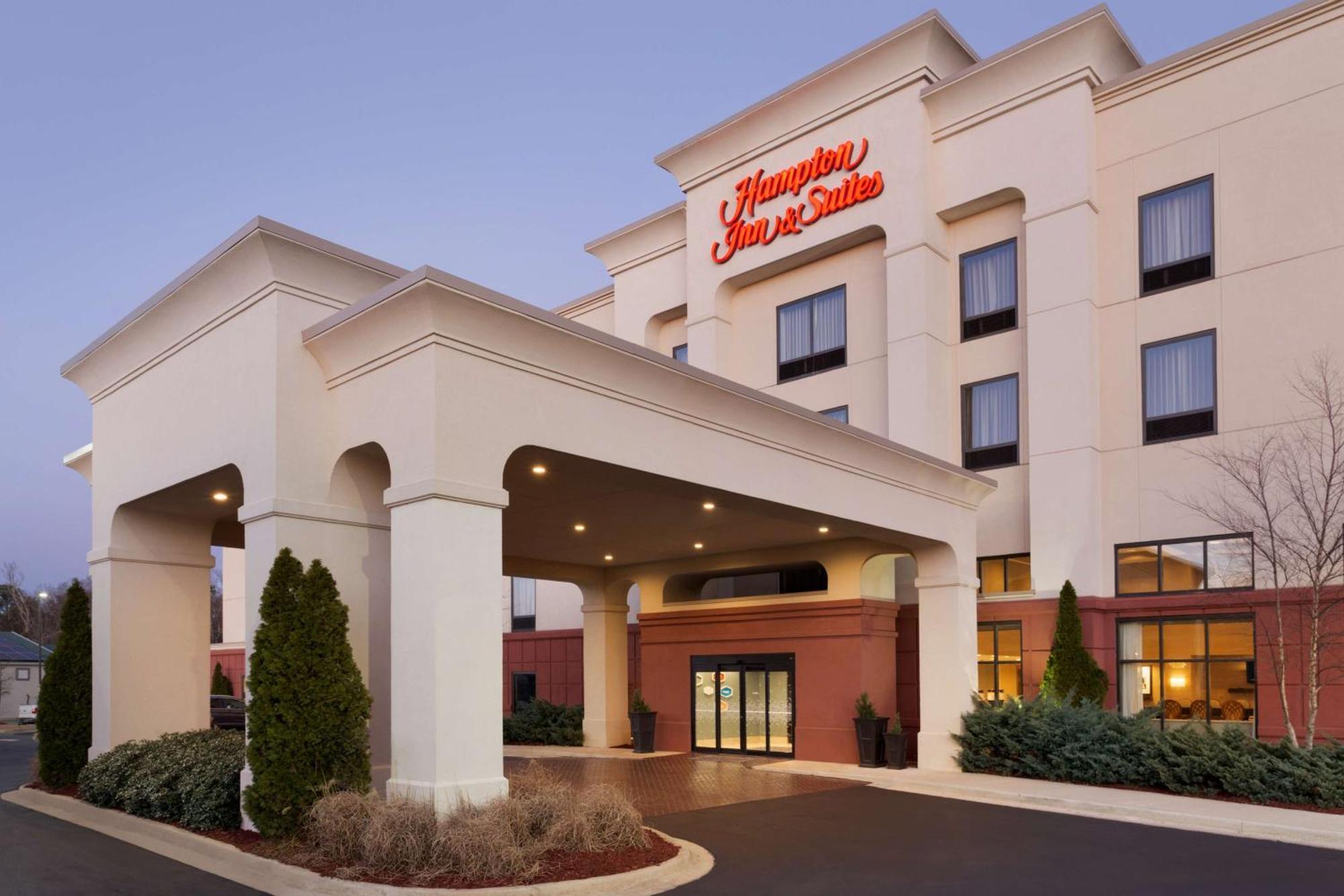 Hampton Inn & Suites Birmingham Airport Area Irondale Ngoại thất bức ảnh