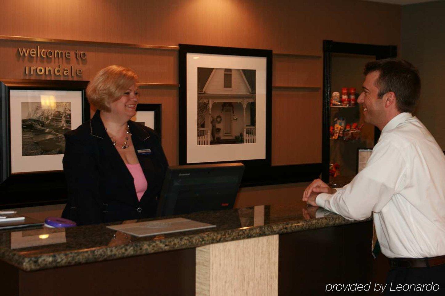 Hampton Inn & Suites Birmingham Airport Area Irondale Nội địa bức ảnh