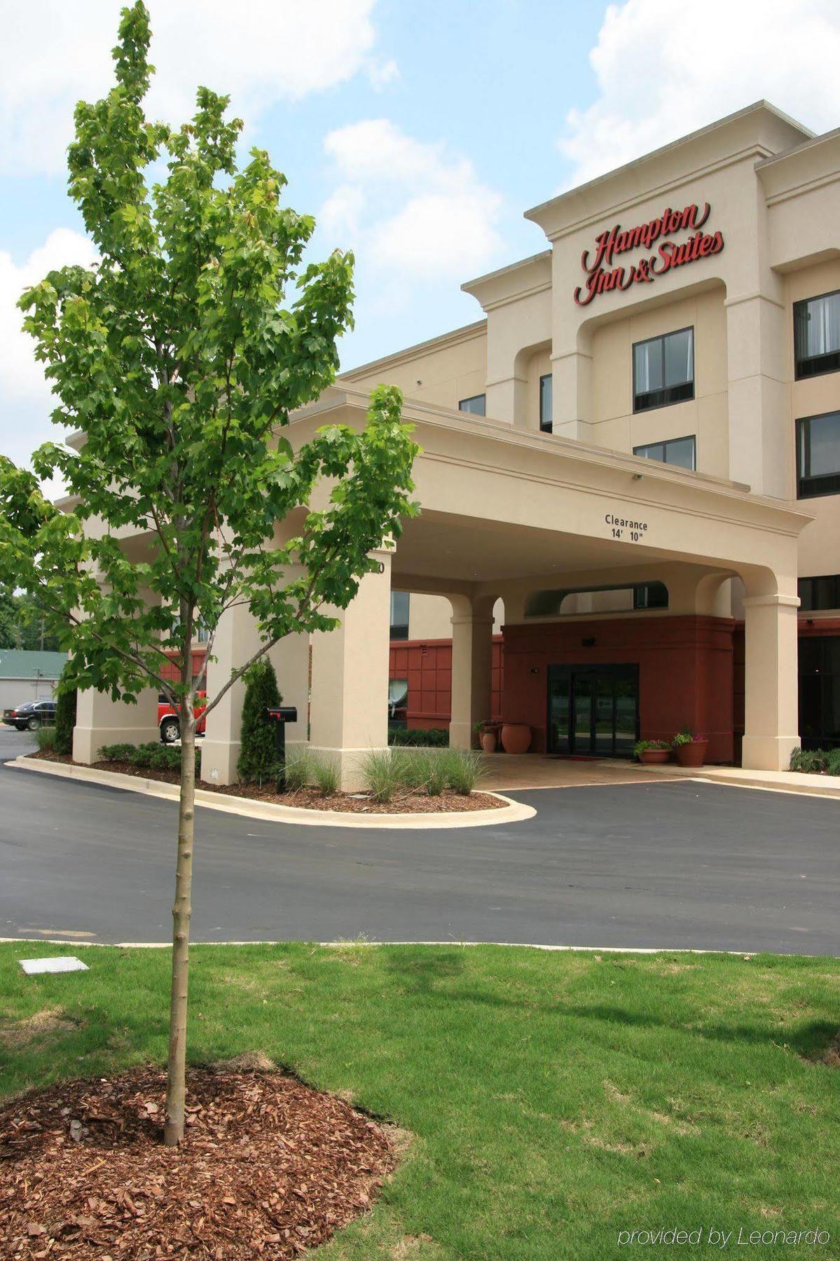 Hampton Inn & Suites Birmingham Airport Area Irondale Ngoại thất bức ảnh