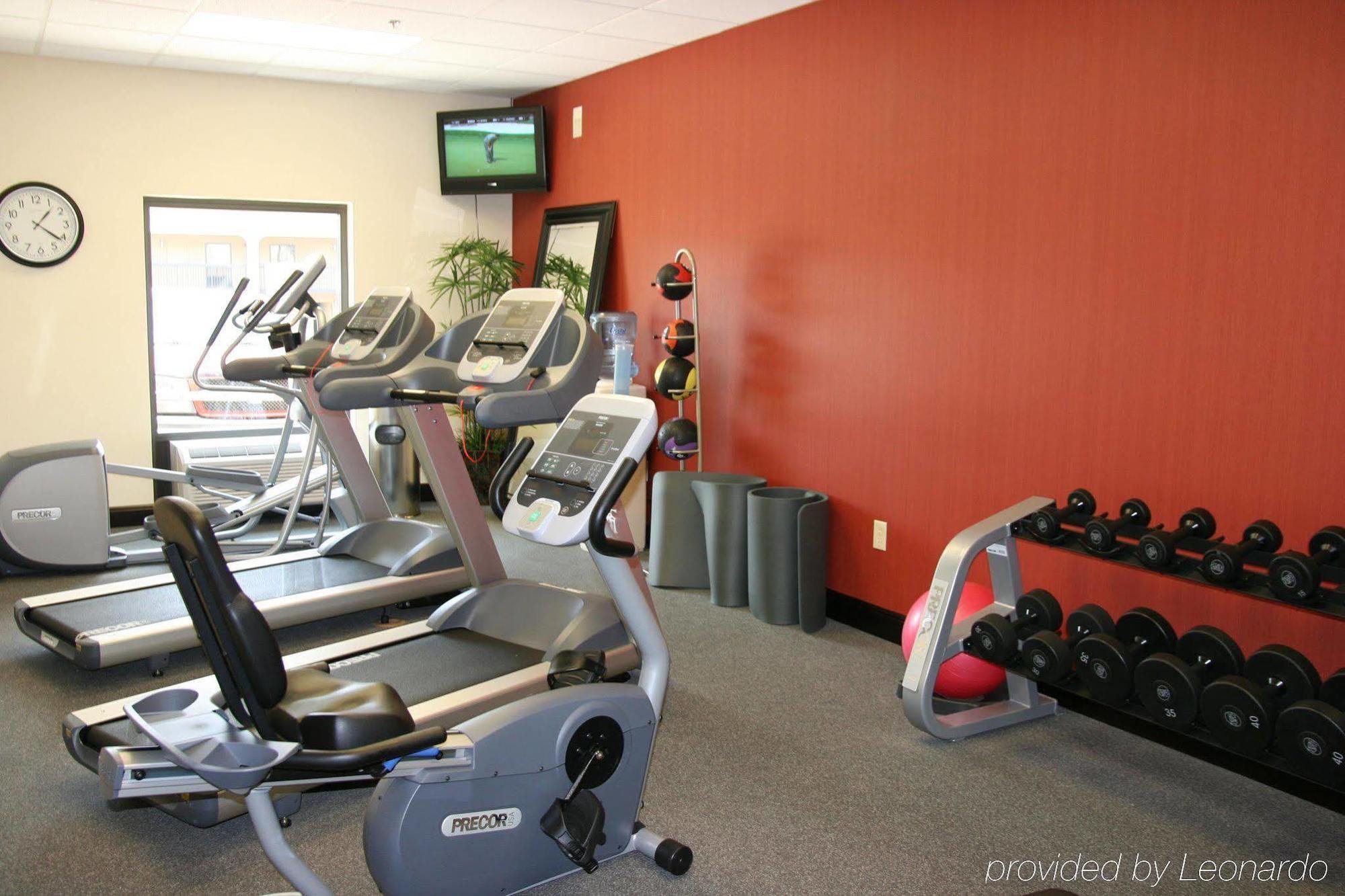 Hampton Inn & Suites Birmingham Airport Area Irondale Tiện nghi bức ảnh